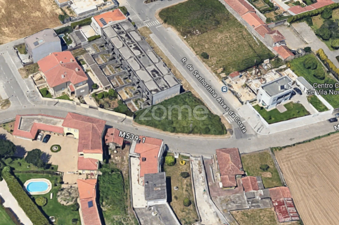 Terreno para Venda em Vila Nova da Telha Foto 5