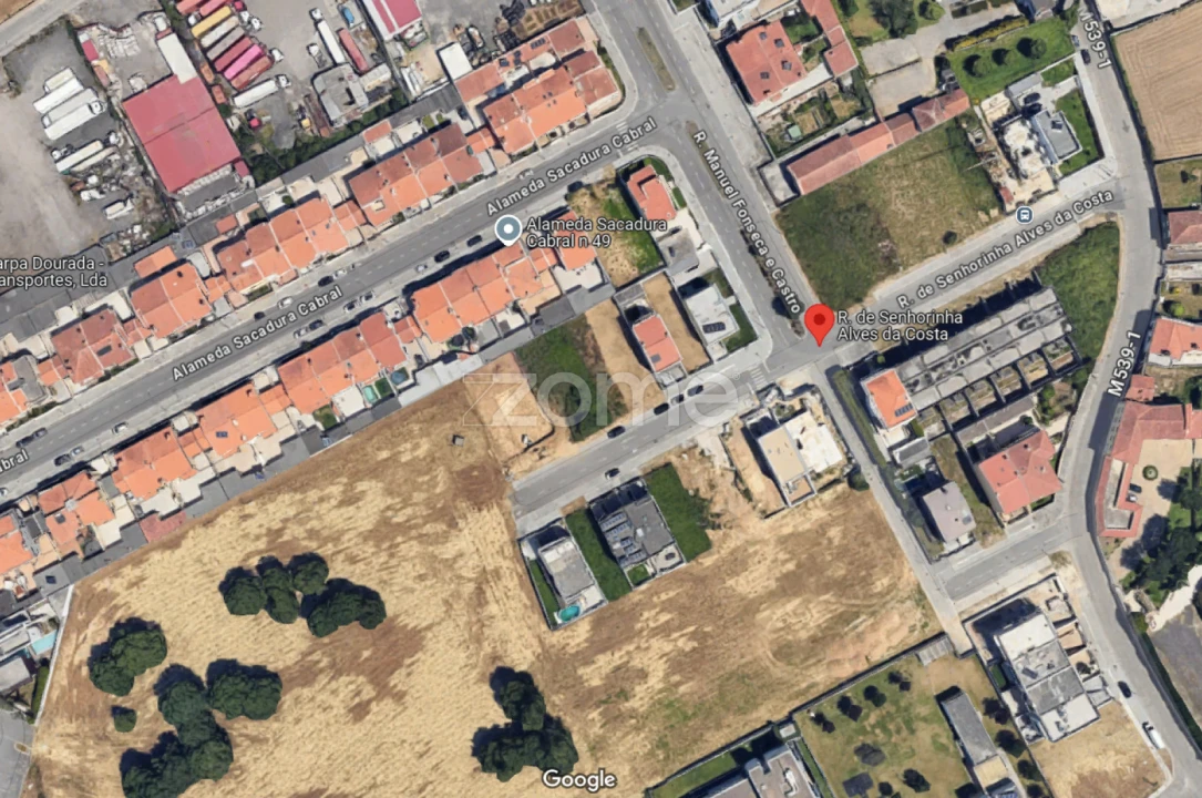 Terreno para Venda em Vila Nova da Telha Foto 6