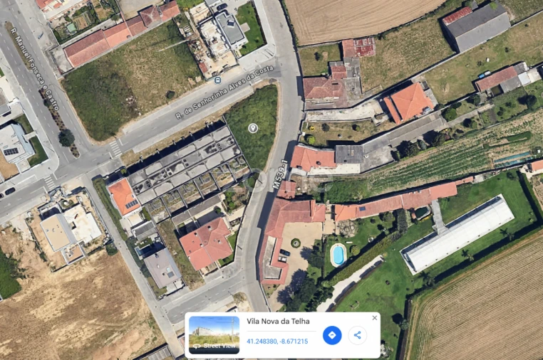 Terreno para Venda em Vila Nova da Telha Foto 3