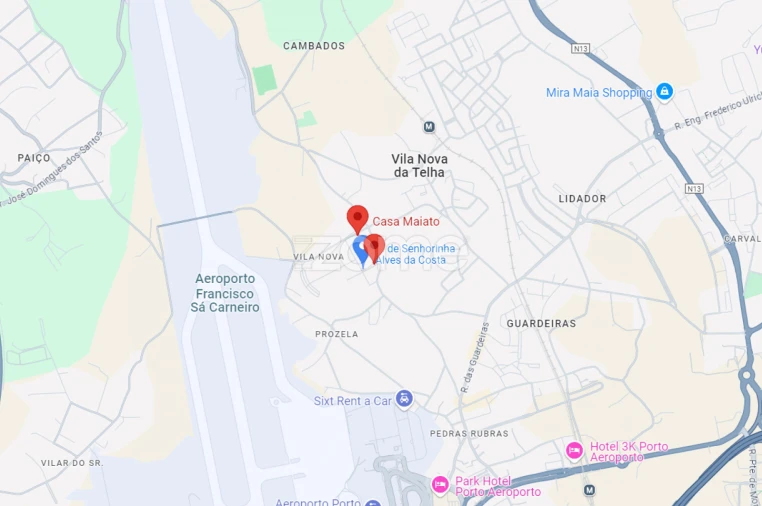 Terreno para Venda em Vila Nova da Telha Foto 10