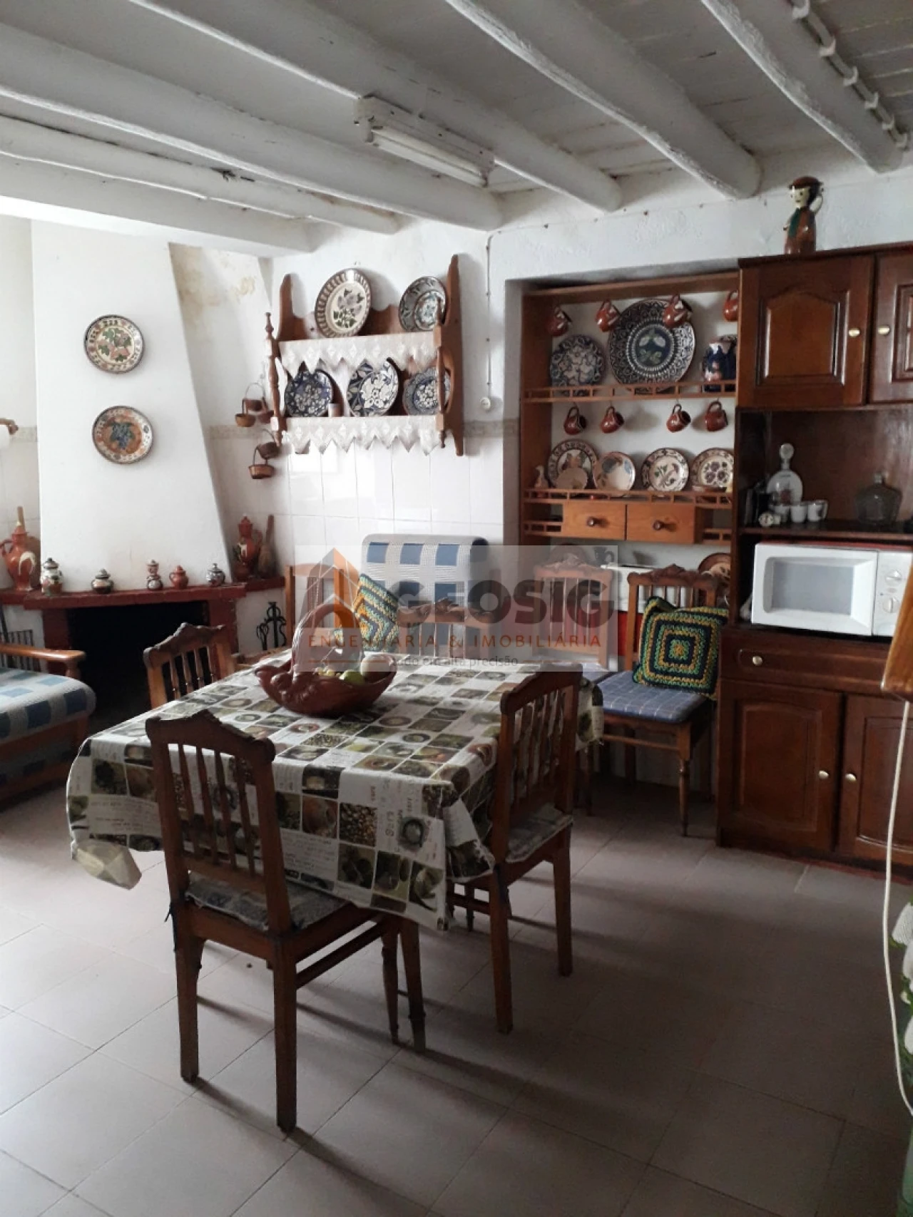 Moradia T4 para Venda em Almodôvar e Graça dos Padrões Foto 8