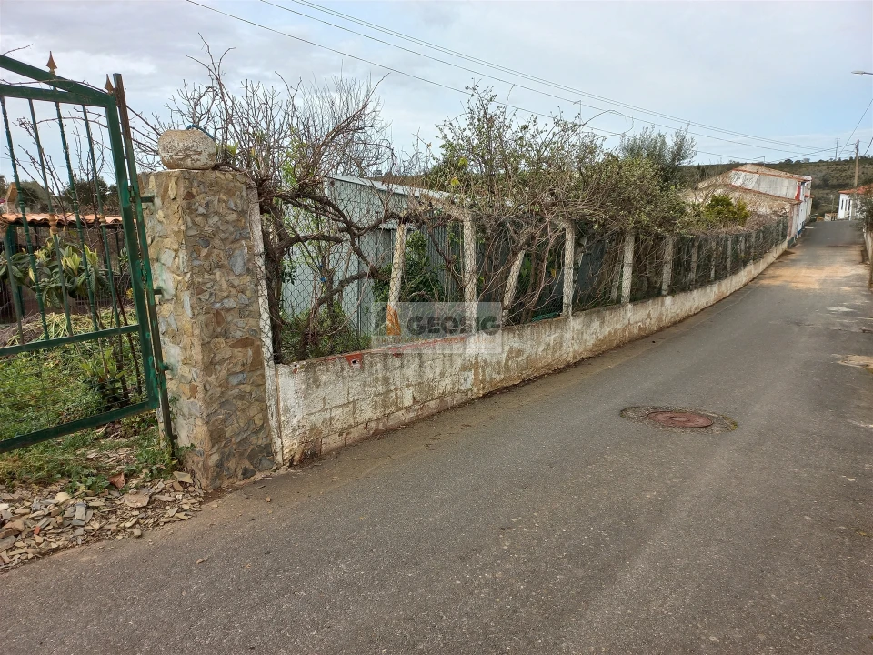 Terreno para Venda em Almodôvar e Graça dos Padrões Foto 1