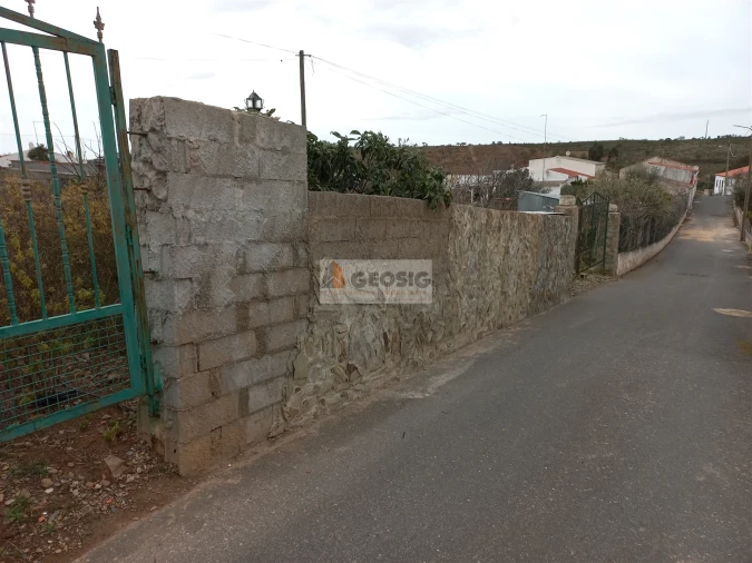 Terreno para Venda em Almodôvar e Graça dos Padrões Foto 3