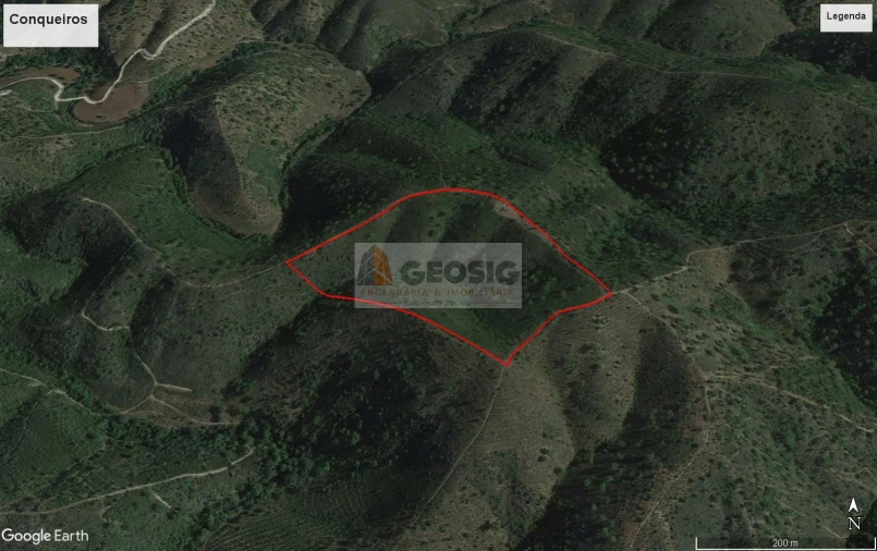 Terreno para Venda em São Barnabe Foto 7