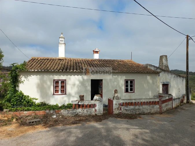 Quinta T2 para Venda em Ameixial Foto 2