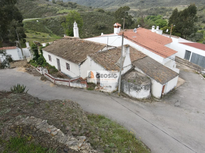 Quinta T2 para Venda em Ameixial