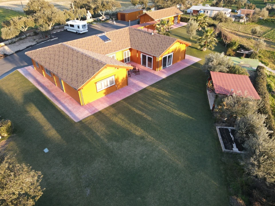 Moradia T6 para Venda em Almodôvar e Graça dos Padrões Foto 9