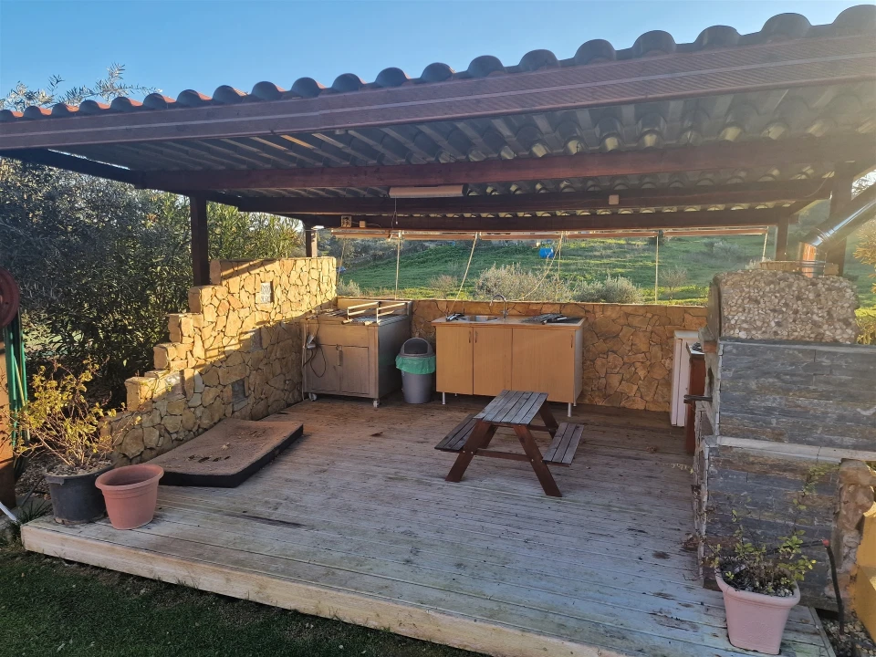 Moradia T6 para Venda em Almodôvar e Graça dos Padrões Foto 56