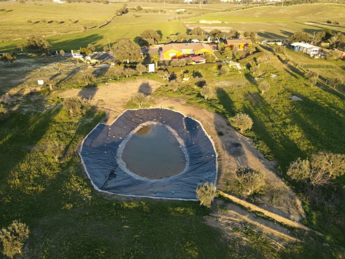 Moradia T6 para Venda em Almodôvar e Graça dos Padrões Foto 11