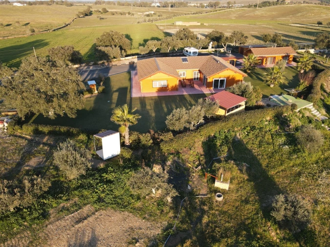 Moradia T6 para Venda em Almodôvar e Graça dos Padrões Foto 8