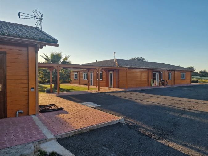 Moradia T6 para Venda em Almodôvar e Graça dos Padrões Foto 62