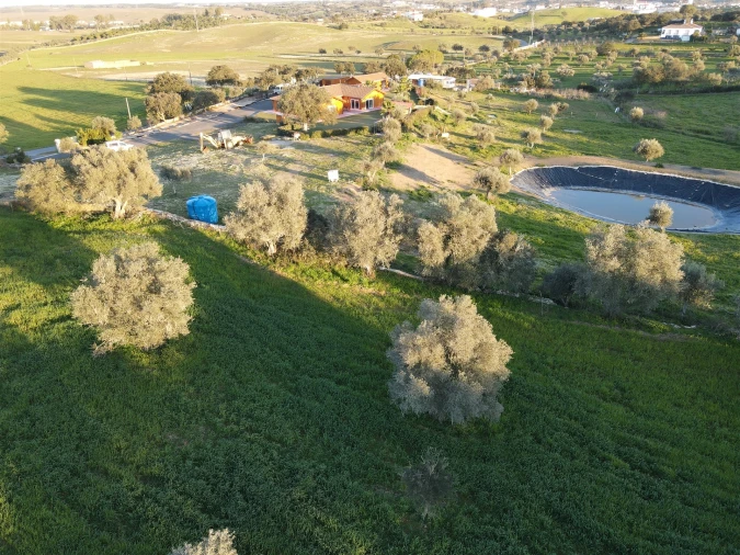 Moradia T6 para Venda em Almodôvar e Graça dos Padrões Foto 12