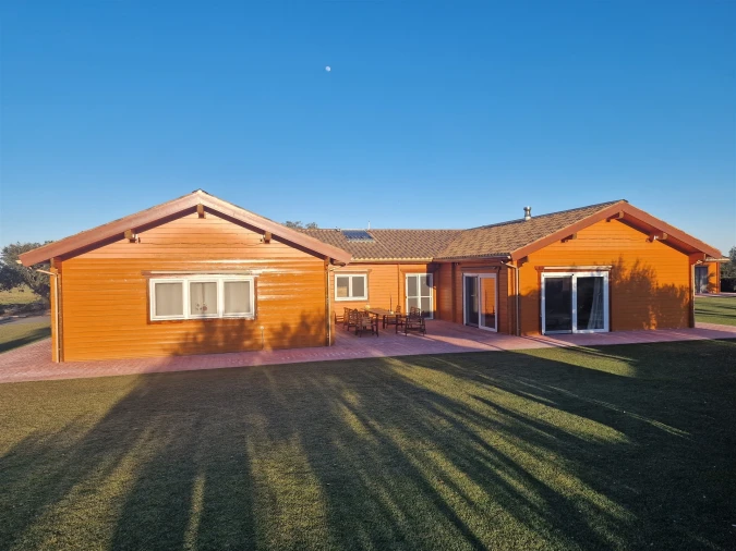 Moradia T6 para Venda em Almodôvar e Graça dos Padrões Foto 58