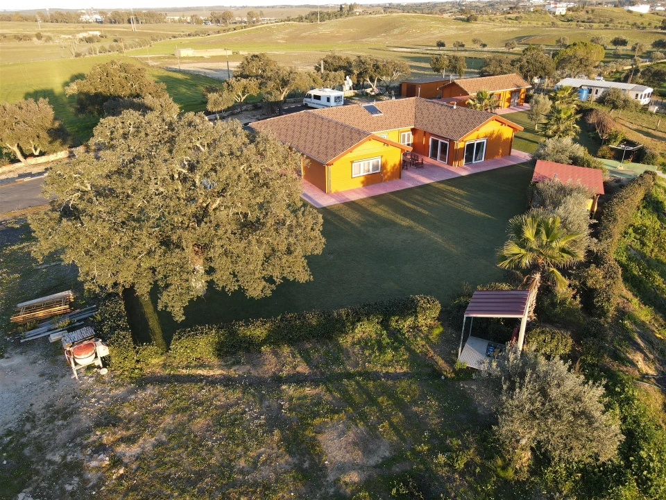 Moradia T6 para Venda em Almodôvar e Graça dos Padrões Foto 7