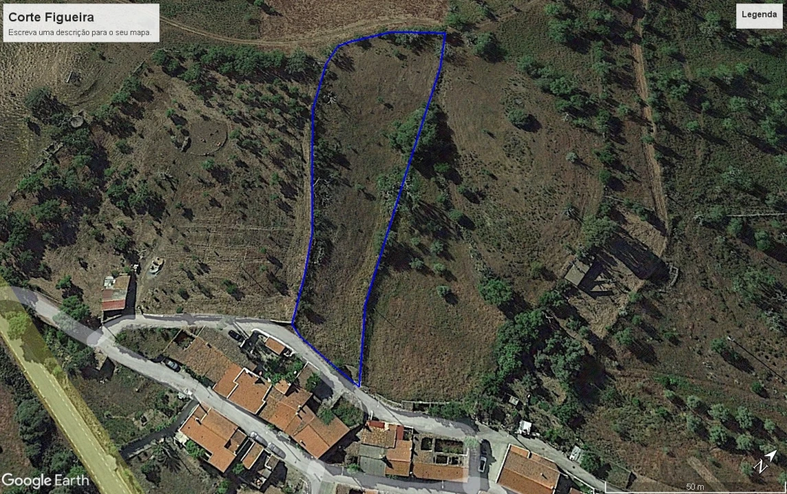 Terreno Agricola ou Rústico para Venda em Santa Cruz Foto 5