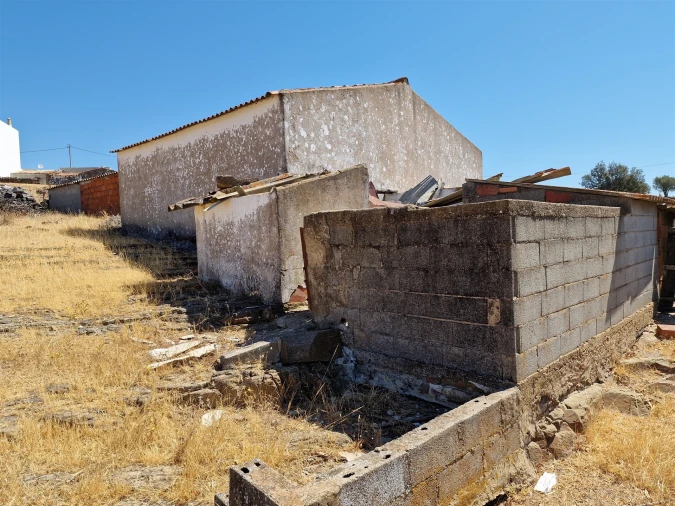 Terreno Agricola ou Rústico para Venda em Almodôvar e Graça dos Padrões Foto 5