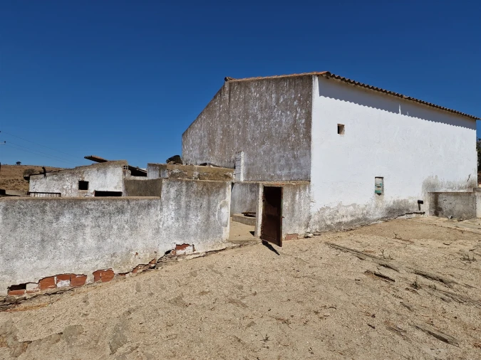 Terreno Agricola ou Rústico para Venda em Almodôvar e Graça dos Padrões Foto 10