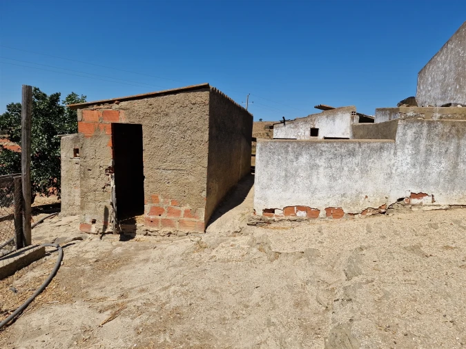 Terreno Agricola ou Rústico para Venda em Almodôvar e Graça dos Padrões Foto 7