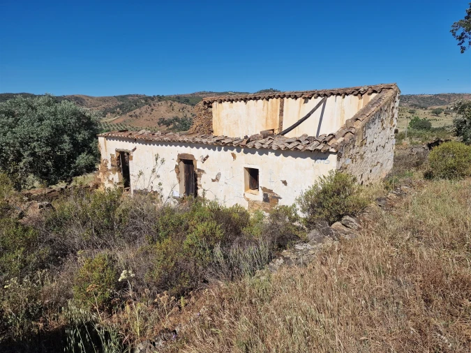 Moradia T2 para Venda em Ameixial