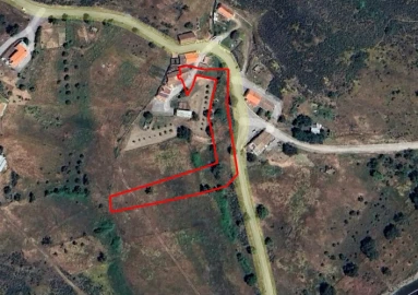 Quinta T3 para Venda em Santa Cruz