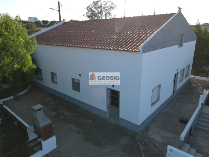 Quinta T3 para Venda em Santa Cruz Foto 7