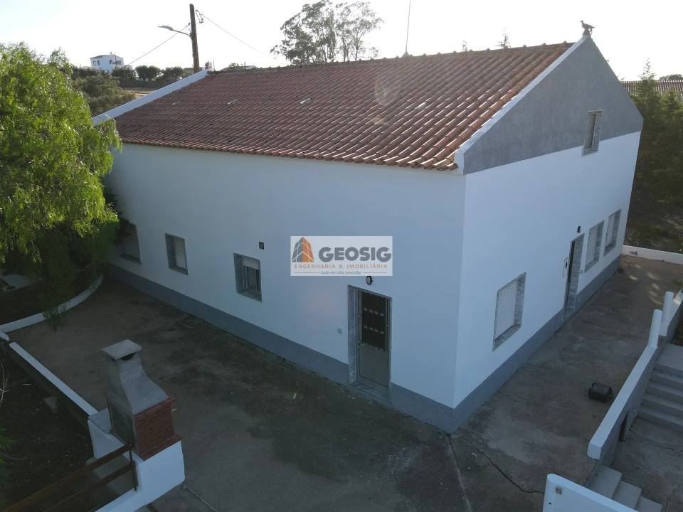 Quinta T3 para Venda em Santa Cruz Foto 7