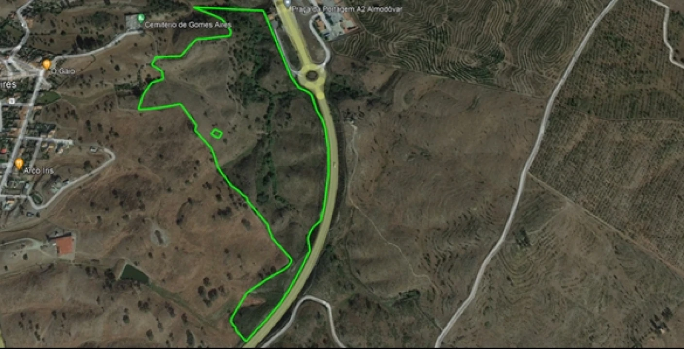 Quinta T1 para Venda em Santa Clara-A-Nova e Gomes Aires Foto 10