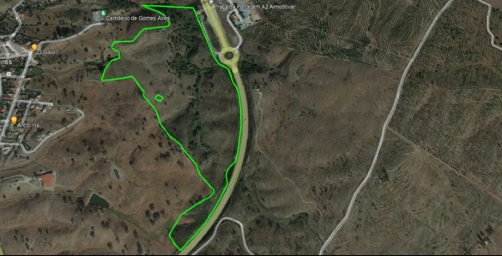 Quinta T1 para Venda em Santa Clara-A-Nova e Gomes Aires Foto 10