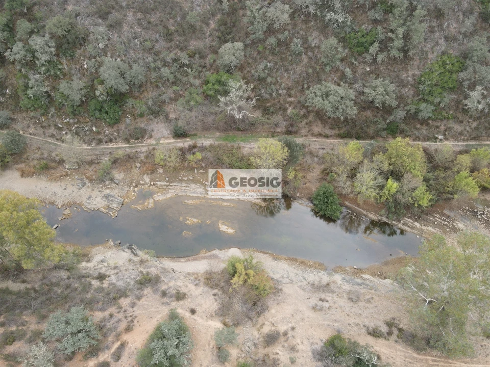 Terreno Agricola ou Rústico para Venda em Ourique Foto 12