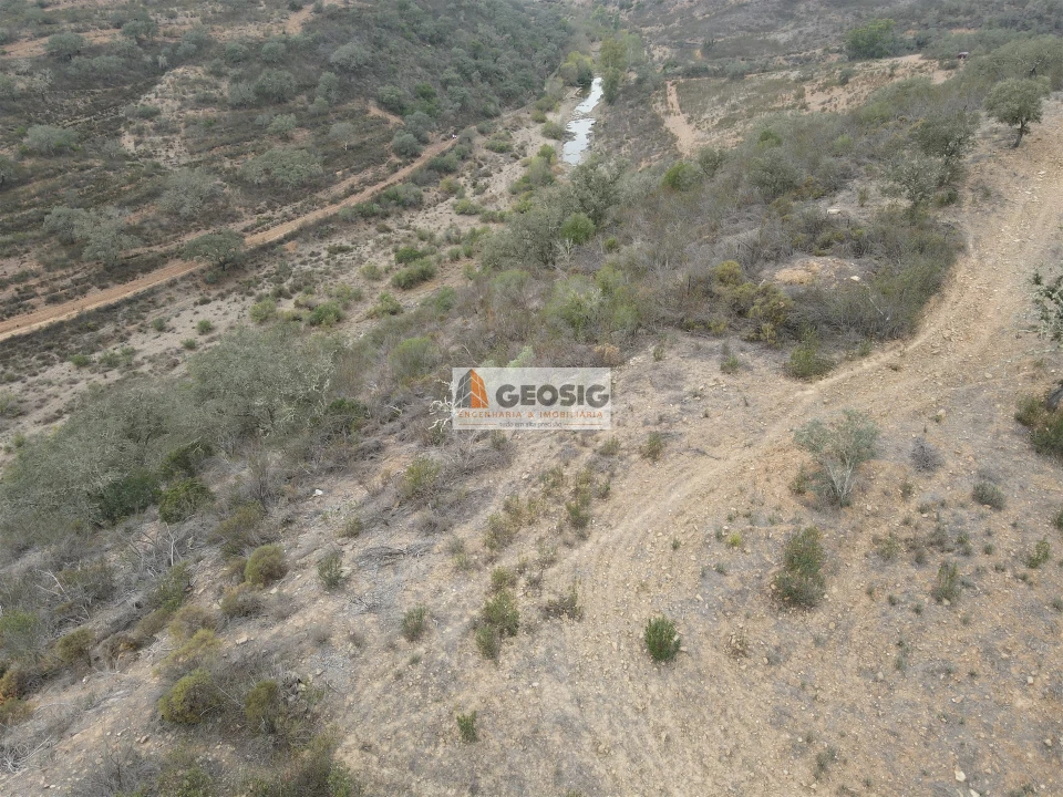 Terreno Agricola ou Rústico para Venda em Ourique Foto 21