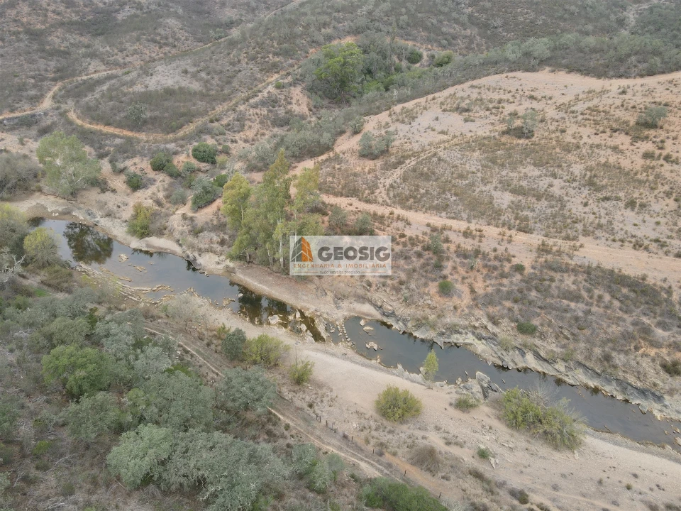 Terreno Agricola ou Rústico para Venda em Ourique Foto 11