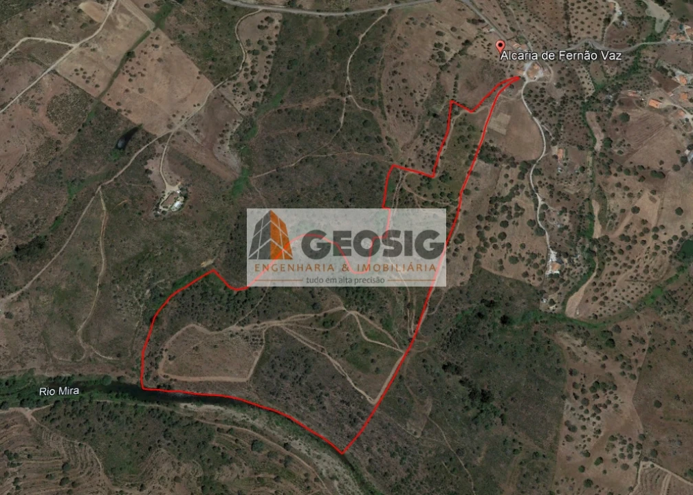 Terreno Agricola ou Rústico para Venda em Ourique Foto 31