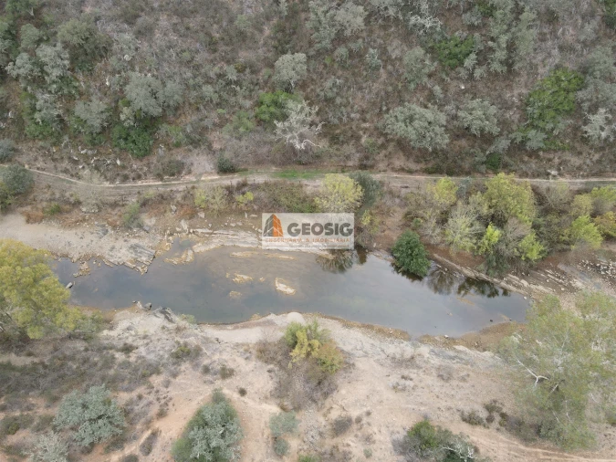 Terreno Agricola ou Rústico para Venda em Ourique Foto 12