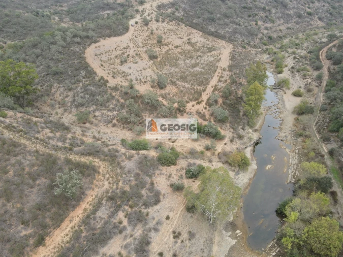Terreno Agricola ou Rústico para Venda em Ourique Foto 13