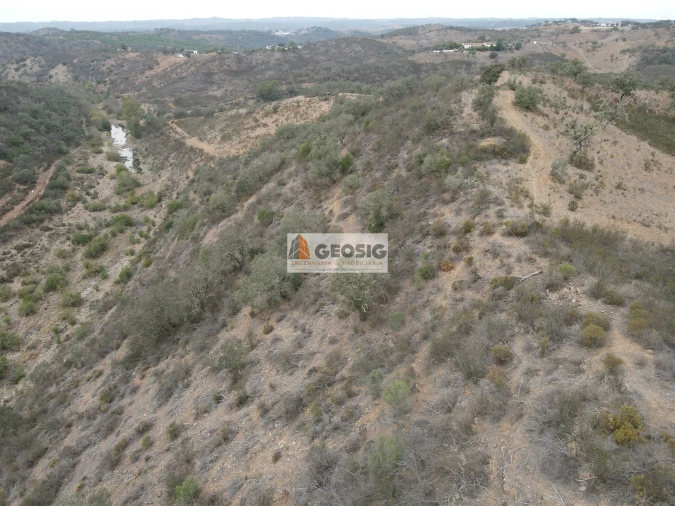 Terreno Agricola ou Rústico para Venda em Ourique Foto 23