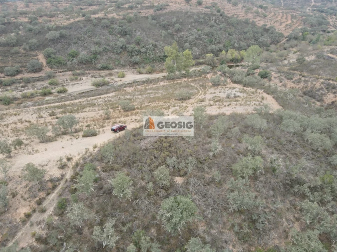 Terreno Agricola ou Rústico para Venda em Ourique Foto 29