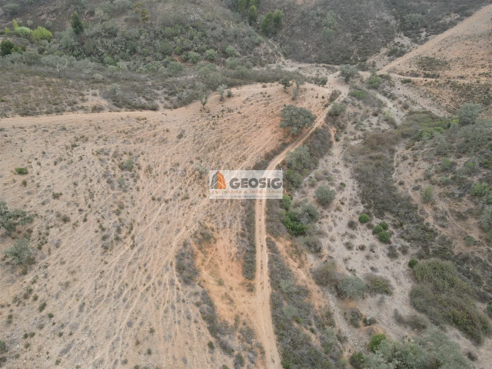 Terreno Agricola ou Rústico para Venda em Ourique Foto 18