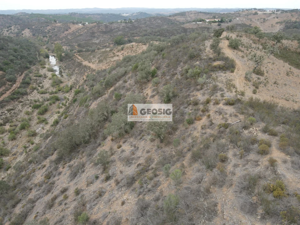 Terreno Agricola ou Rústico para Venda em Ourique Foto 23