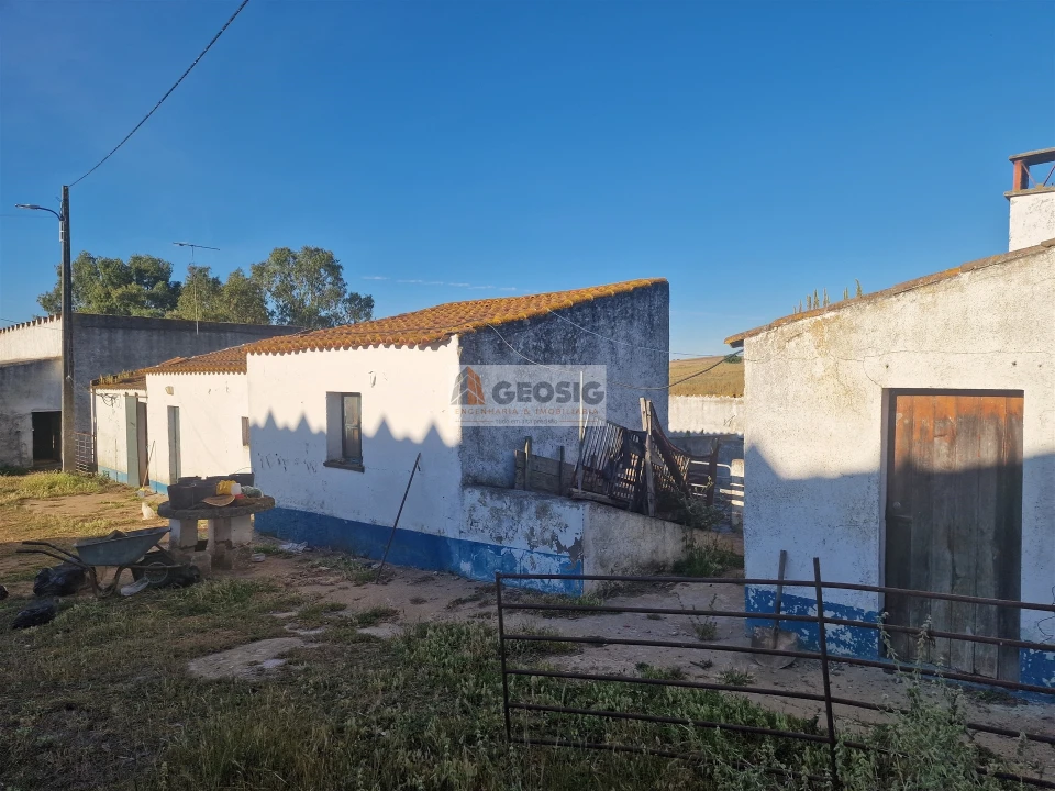 Quinta T1 para Venda em Castro Verde e Casével Foto 32