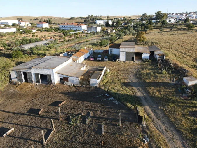 Quinta T1 para Venda em Castro Verde e Casével Foto 2