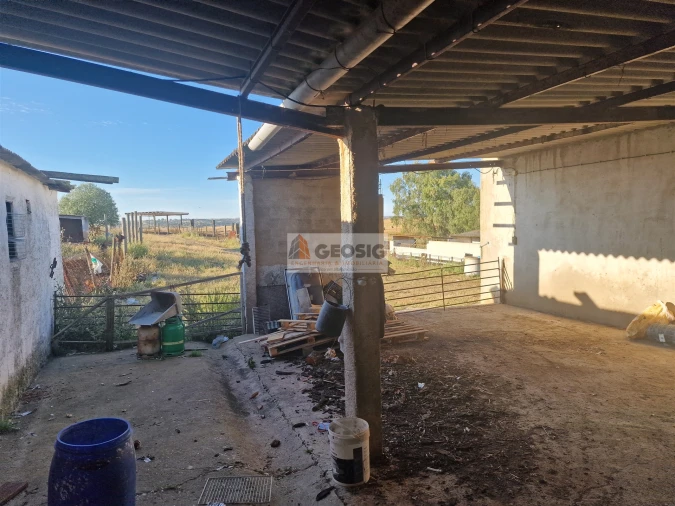 Quinta T1 para Venda em Castro Verde e Casével Foto 17