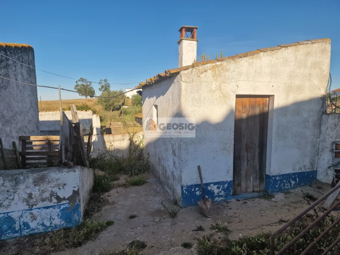 Quinta T1 para Venda em Castro Verde e Casével Foto 27