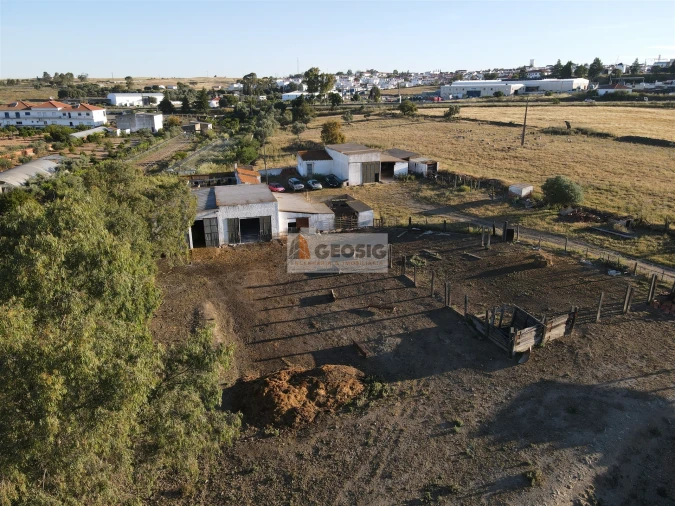 Quinta T1 para Venda em Castro Verde e Casével Foto 7
