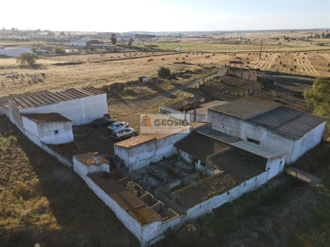 Quinta T1 para Venda em Castro Verde e Casével Foto 4