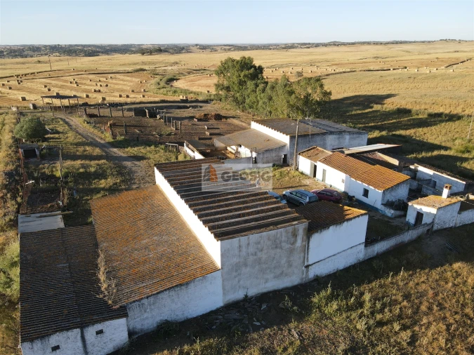 Quinta T1 para Venda em Castro Verde e Casével Foto 5
