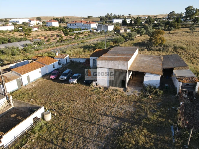 Quinta T1 para Venda em Castro Verde e Casével Foto 2