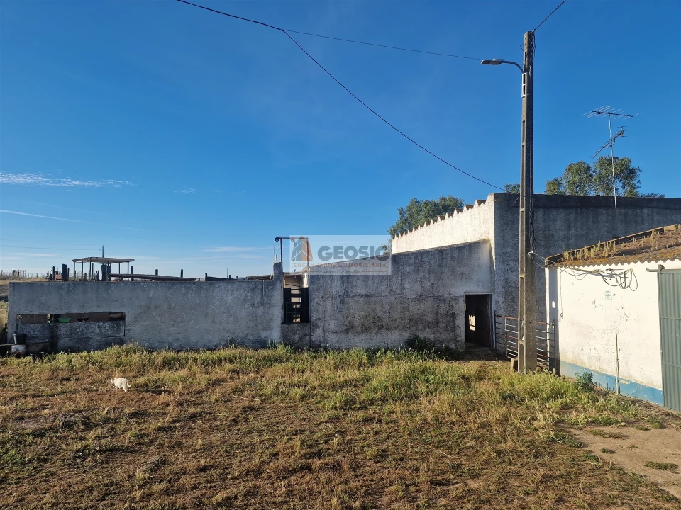 Quinta T1 para Venda em Castro Verde e Casével Foto 30