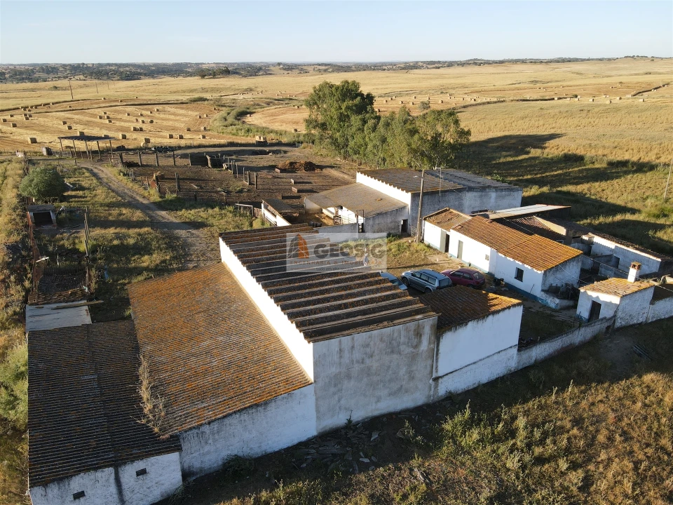 Quinta T1 para Venda em Castro Verde e Casével Foto 5
