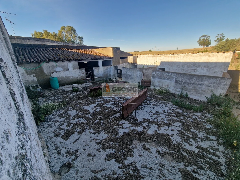 Quinta T1 para Venda em Castro Verde e Casével Foto 29