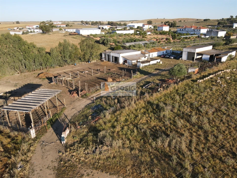 Quinta T1 para Venda em Castro Verde e Casével Foto 1